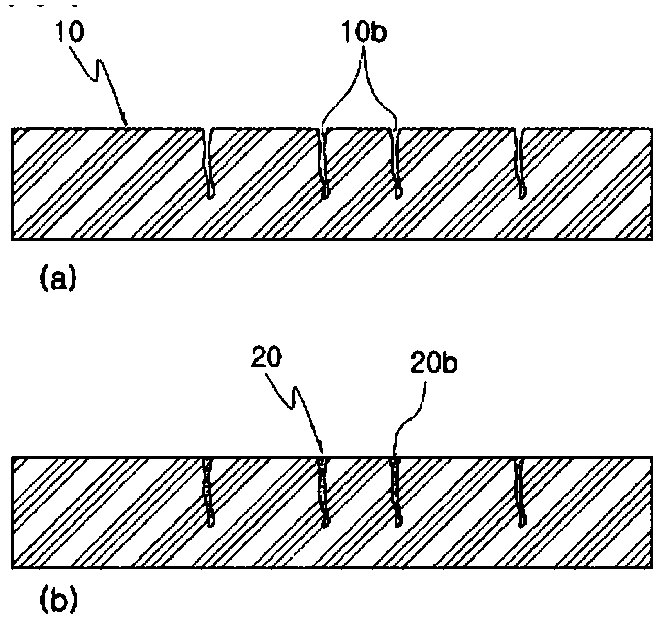 Repair material for asphalt road and using method thereof