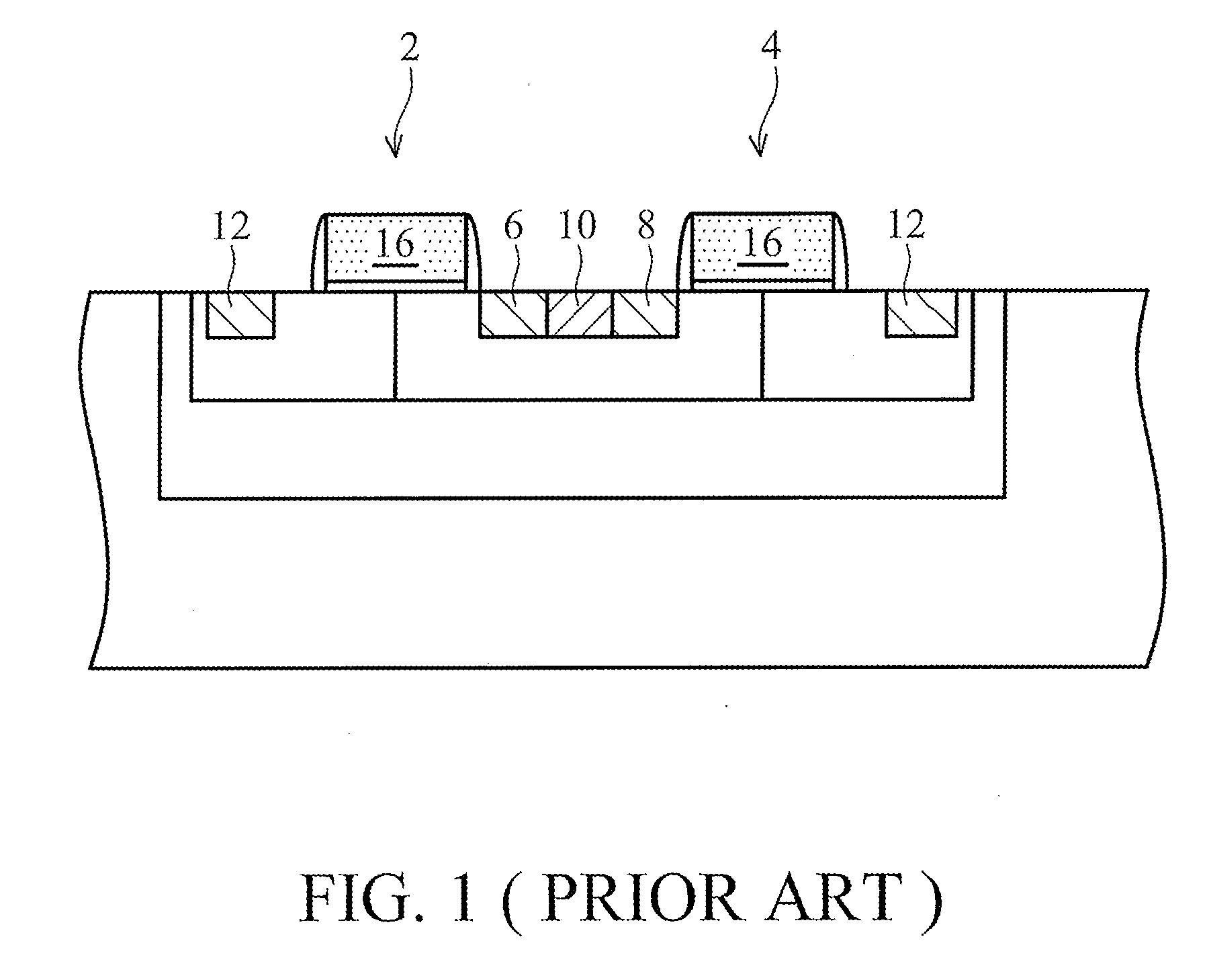 Robust ESD LDMOS Device