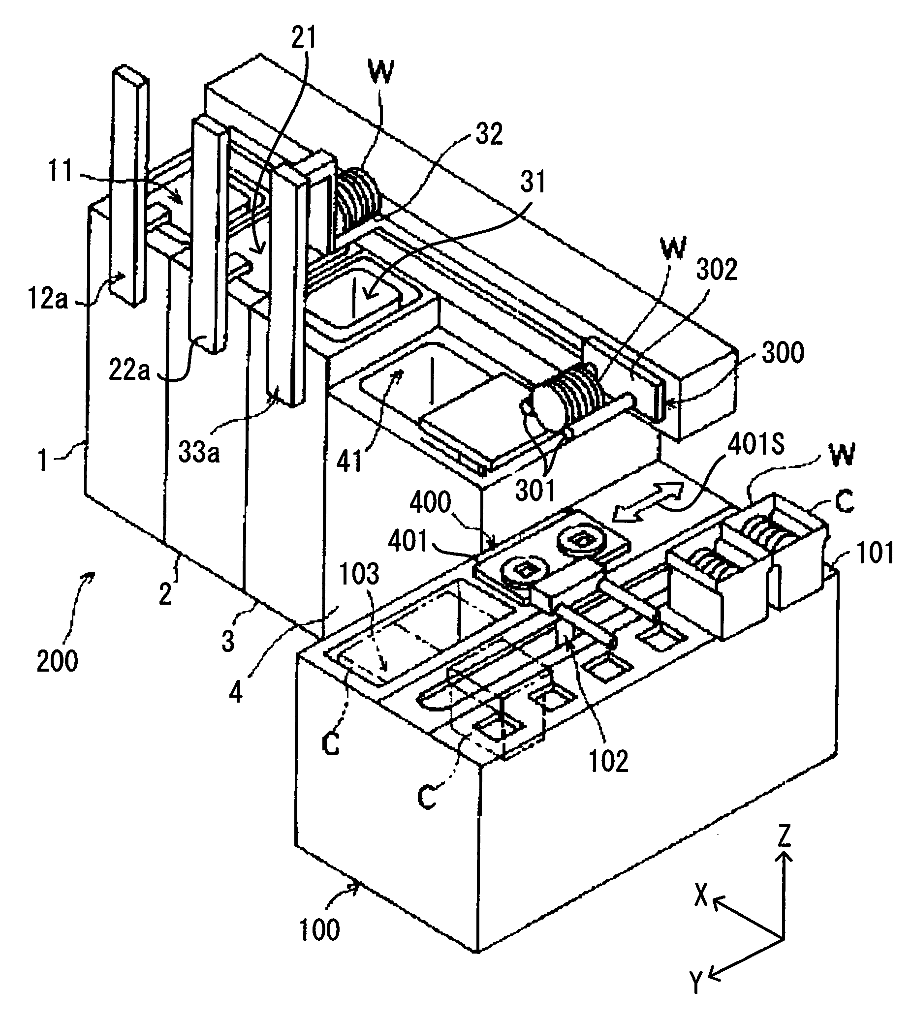 Substrate processing apparatus and substrate processing method