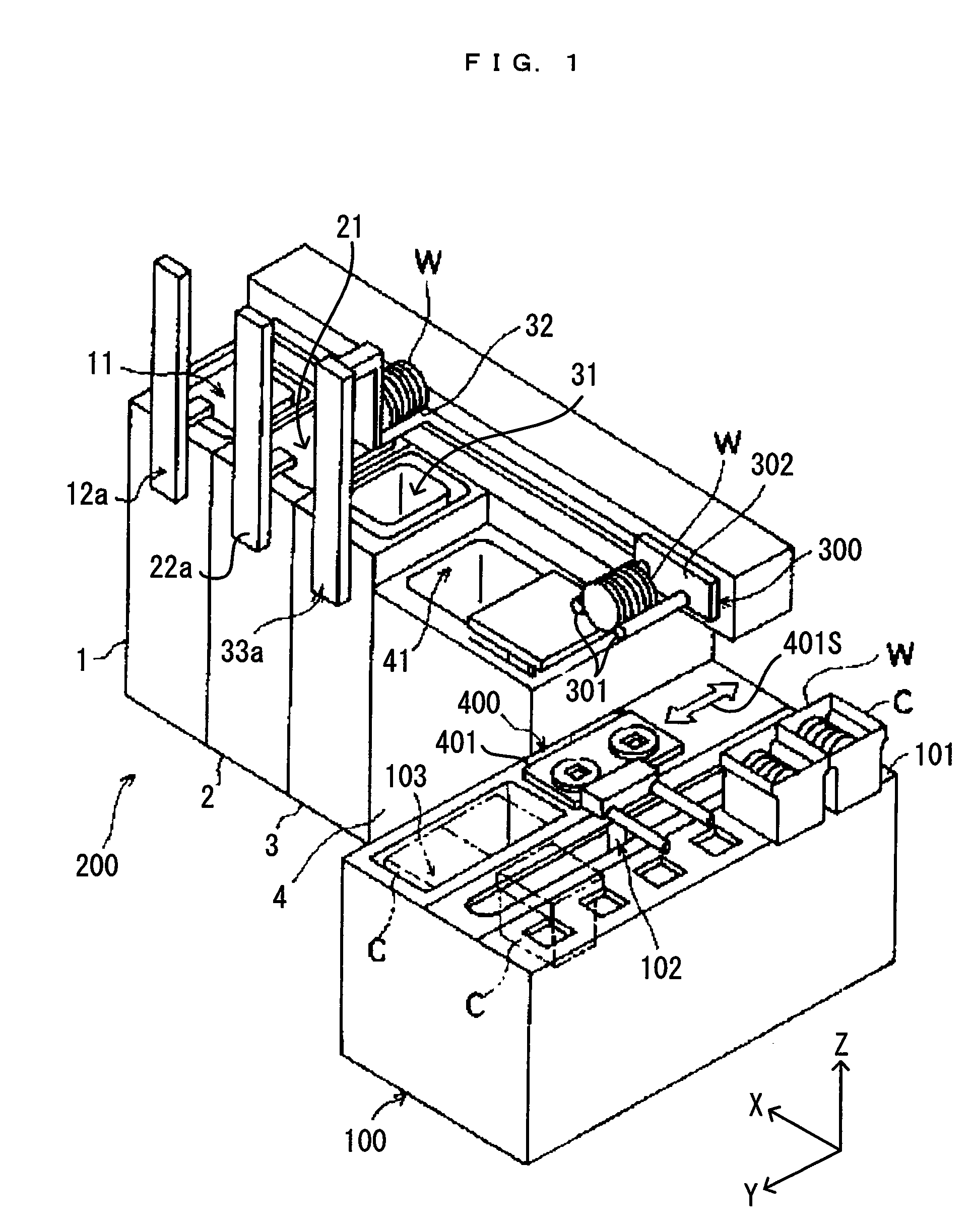 Substrate processing apparatus and substrate processing method