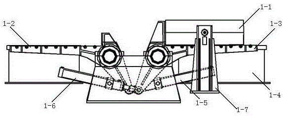 A kind of preparation method of extra-thick alloy steel plate