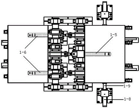 A kind of preparation method of extra-thick alloy steel plate