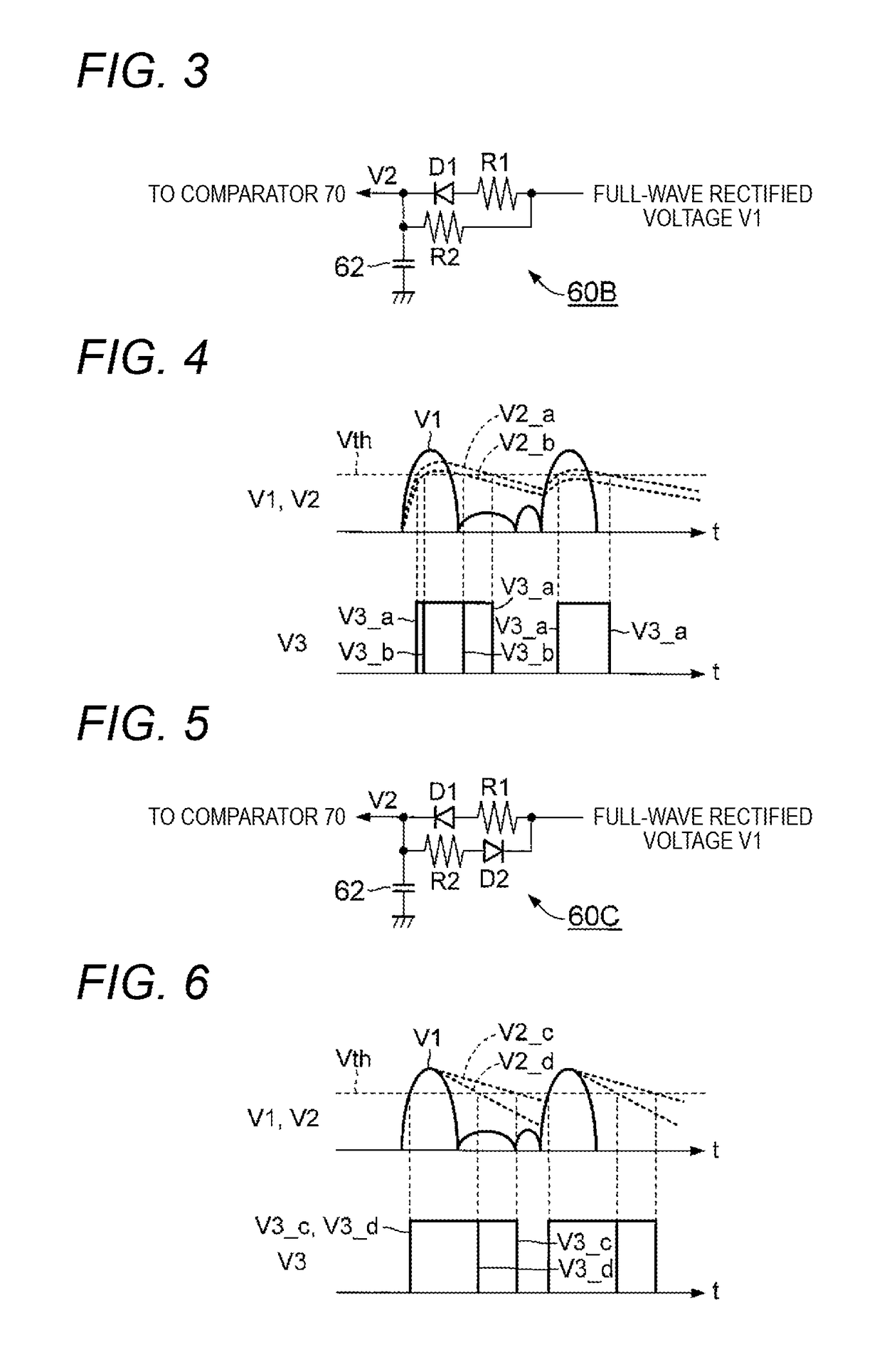 Class d amplifier