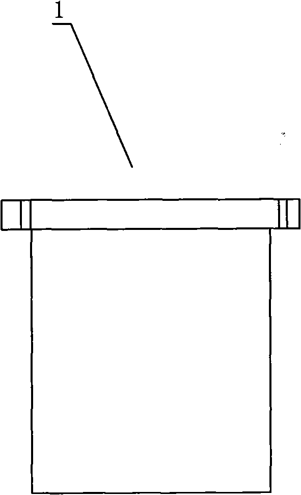 Dispensing process of white light-emitting diode