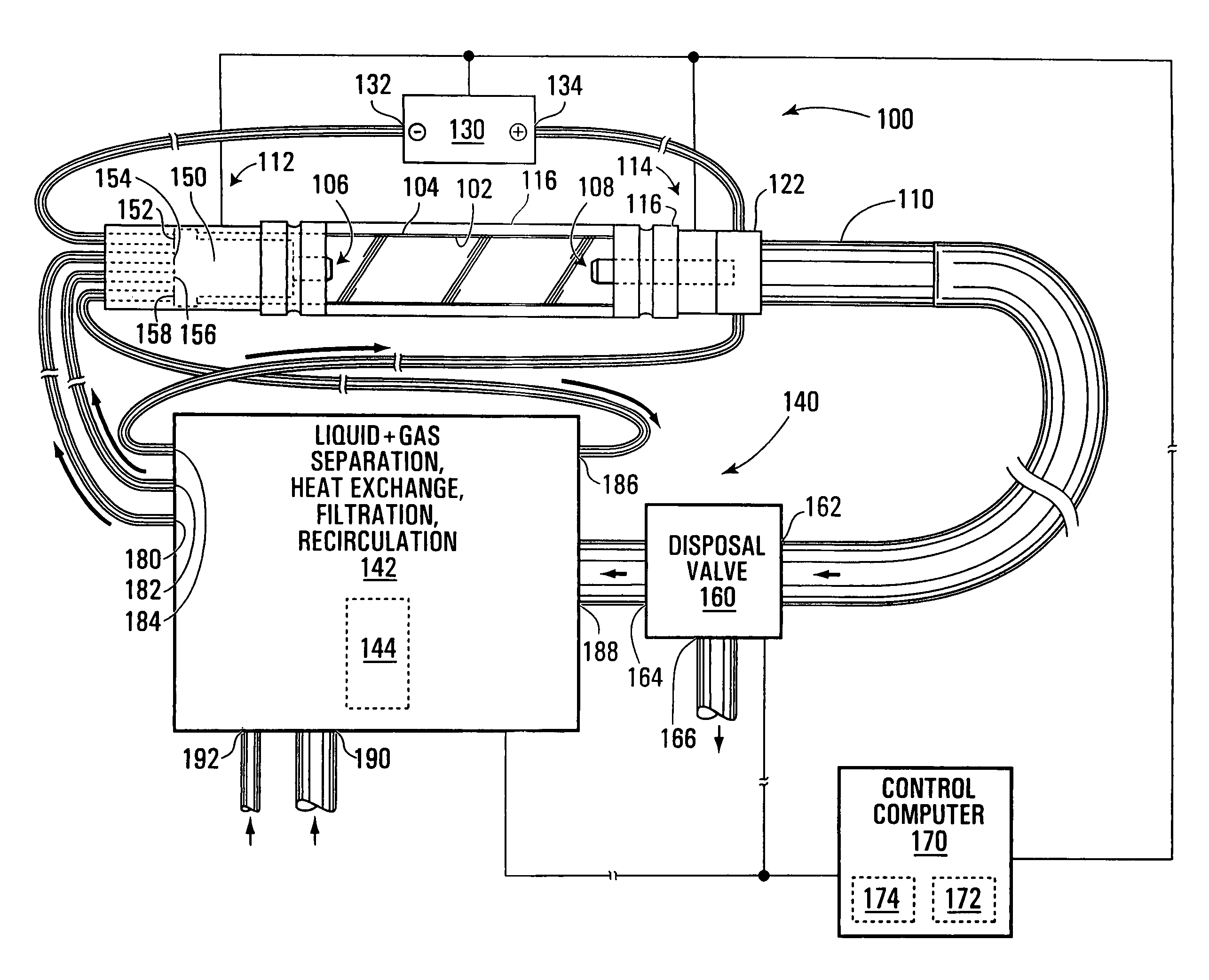 Apparatus and methods for producing electromagnetic radiation