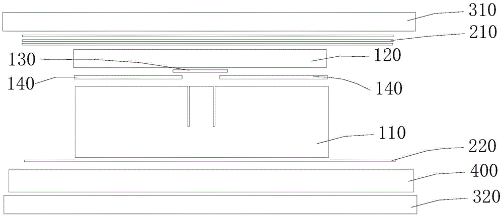 Rigid-flexible combined board and laminating method thereof