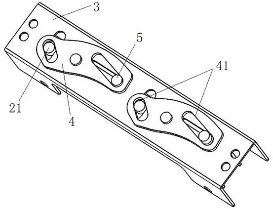 A Sealed Window Based on Swing and Translation of Lever