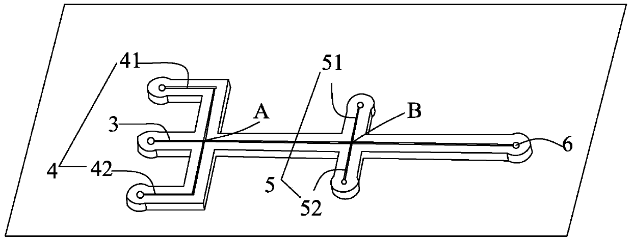 A kind of magnetic particle, preparation method and application thereof