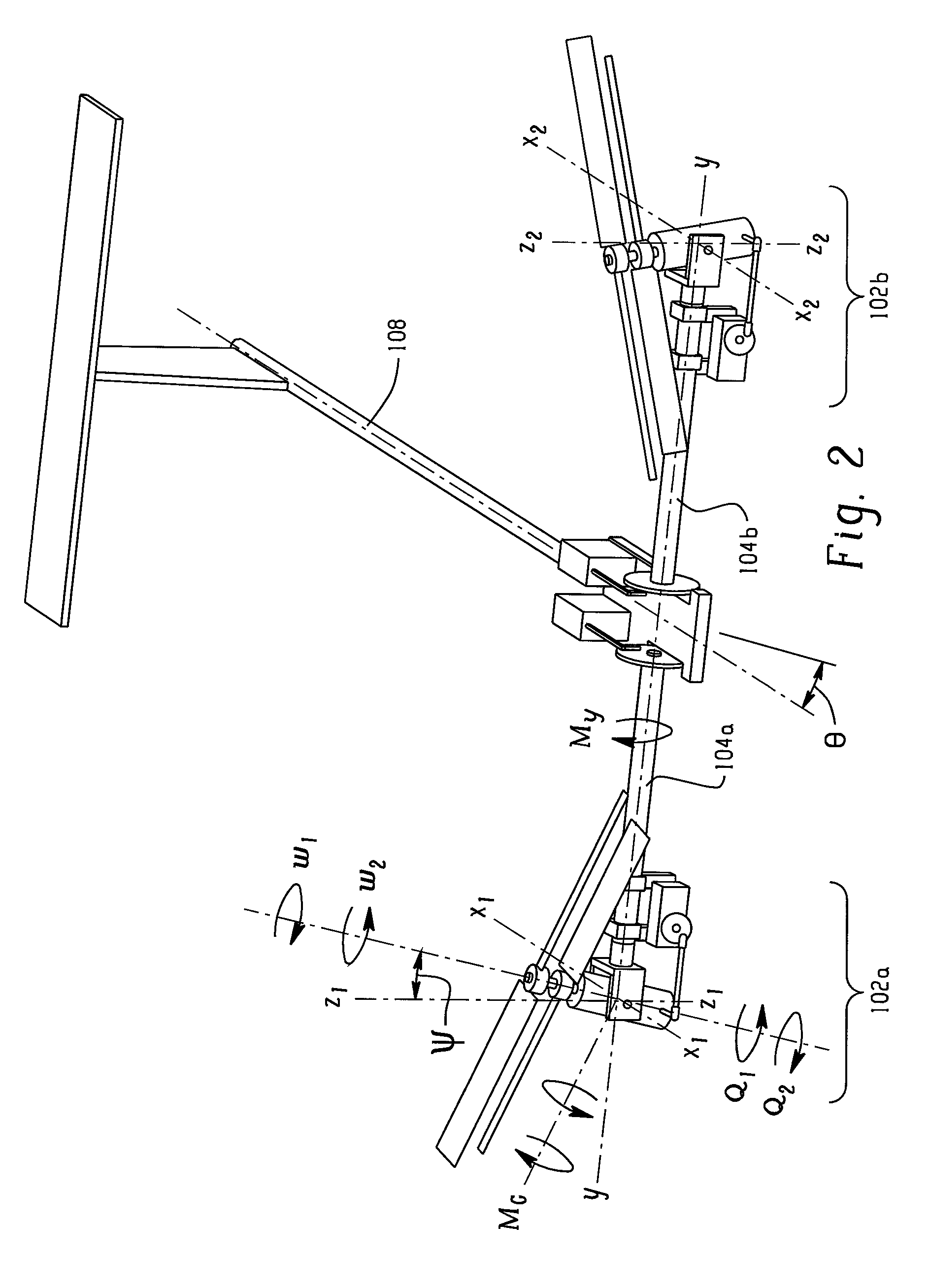 Sided performance coaxial vertical takeoff and landing (VTOL) UAV and pitch stability technique using oblique active tilting (OAT)