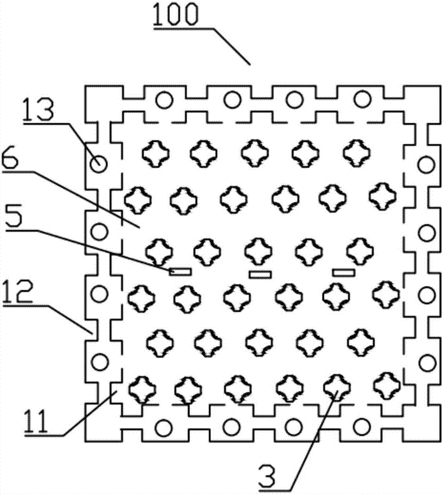 Joint tongue plate provided with mechanical lock catch and paving method of joint tongue plate