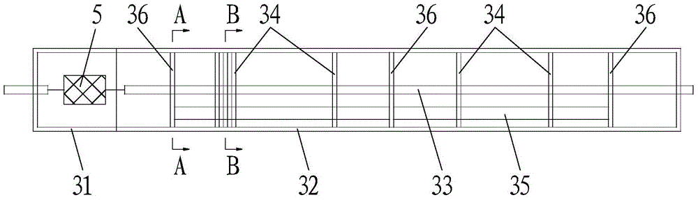 Method and device for simulating axial interaction between submarine piping structure and seabed soil