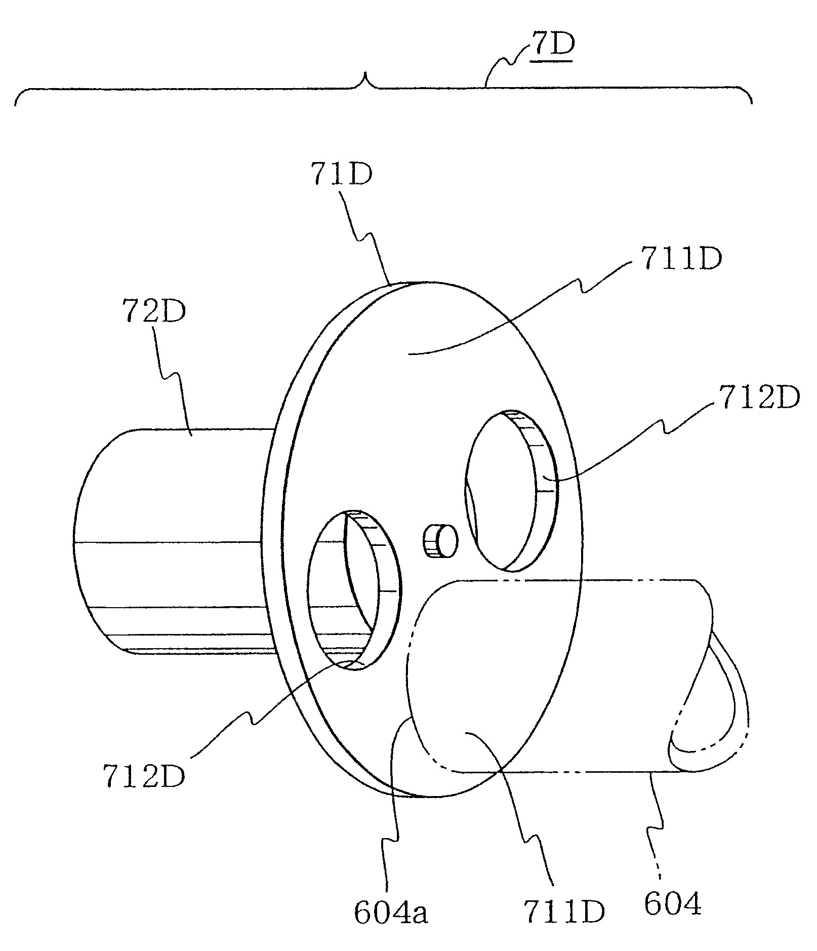 Artificial respiration apparatus