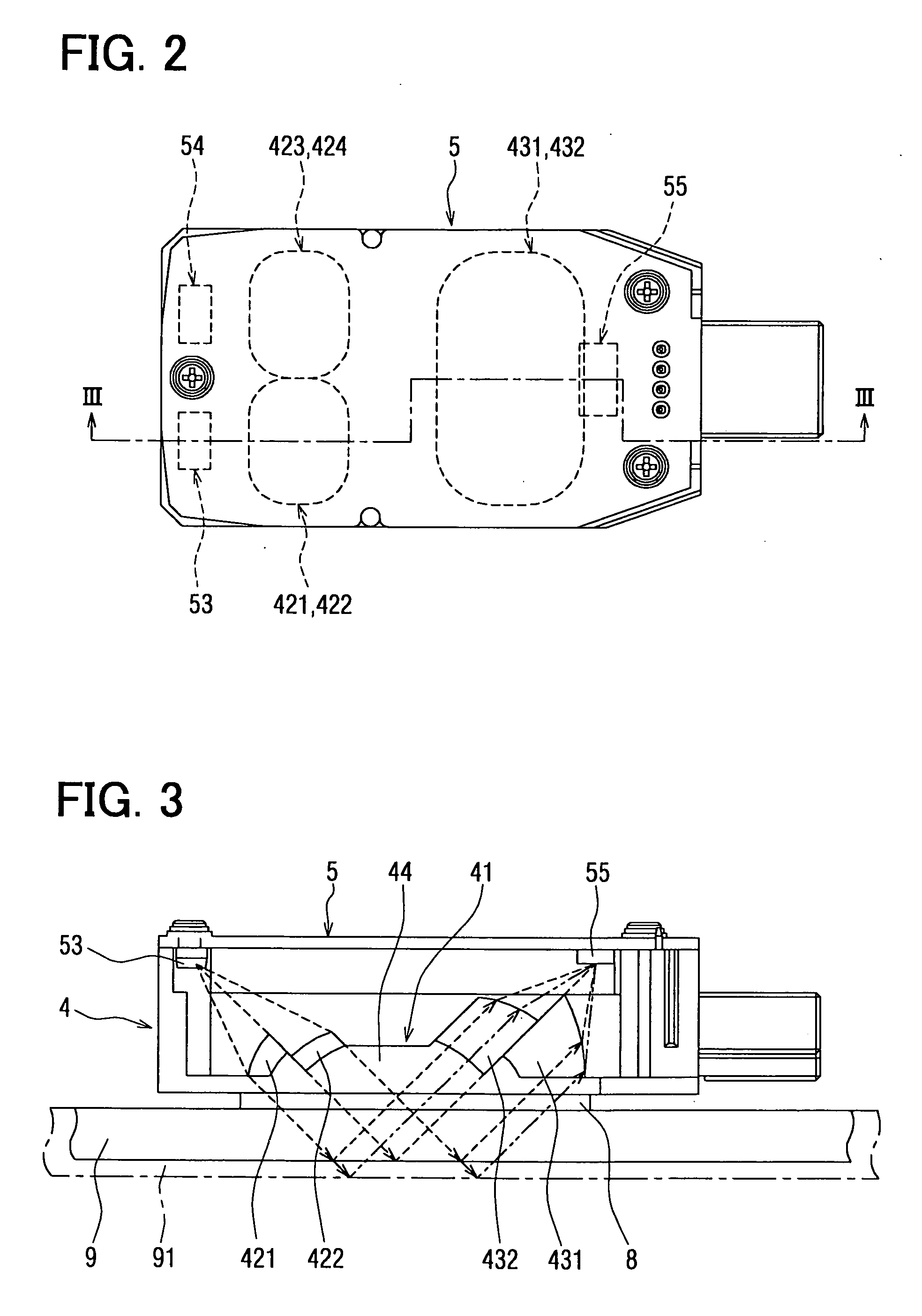 Raindrop detection apparatus