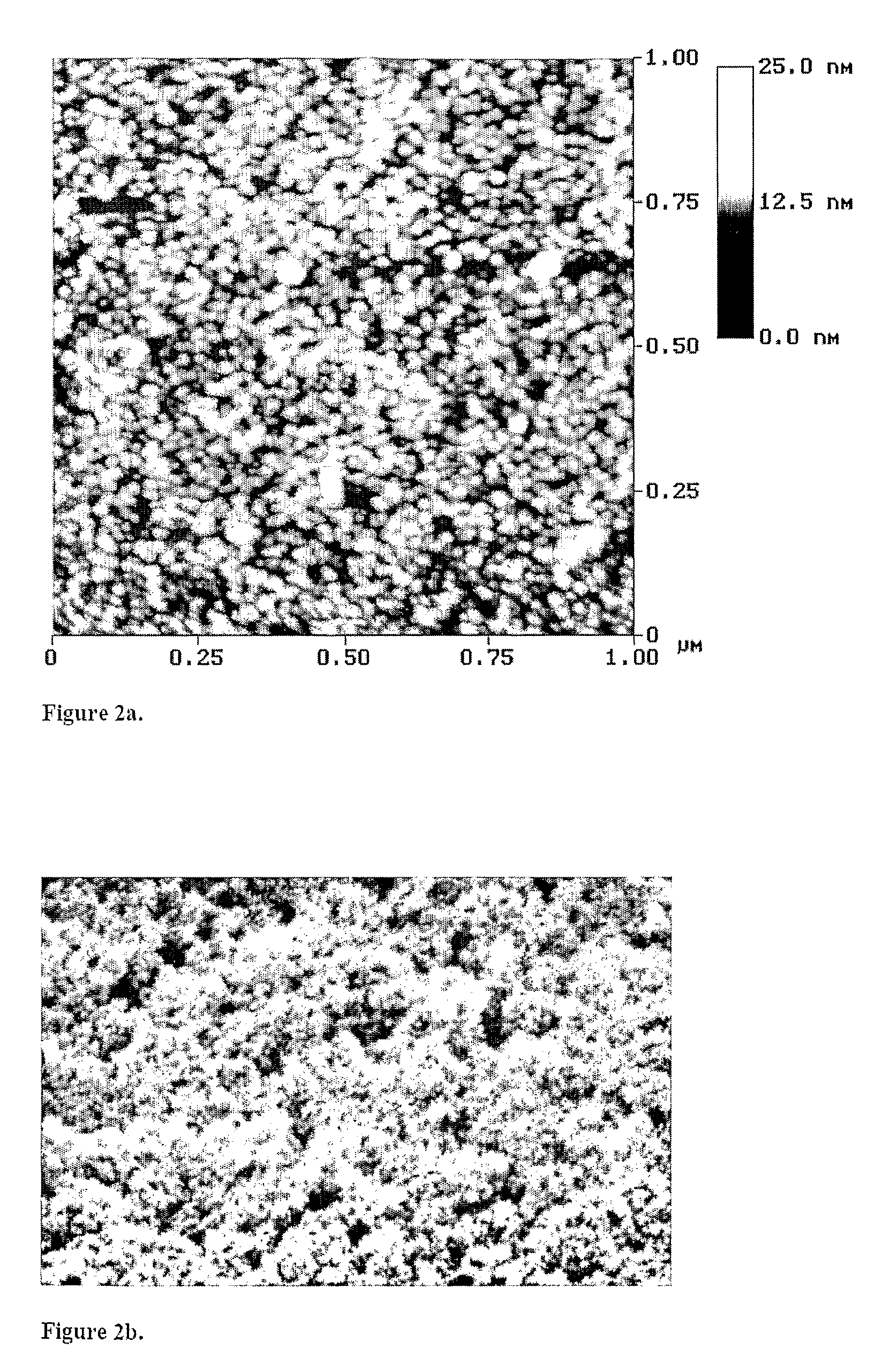 Modified Nanostructured Titania Materials and Methods of Manufacture