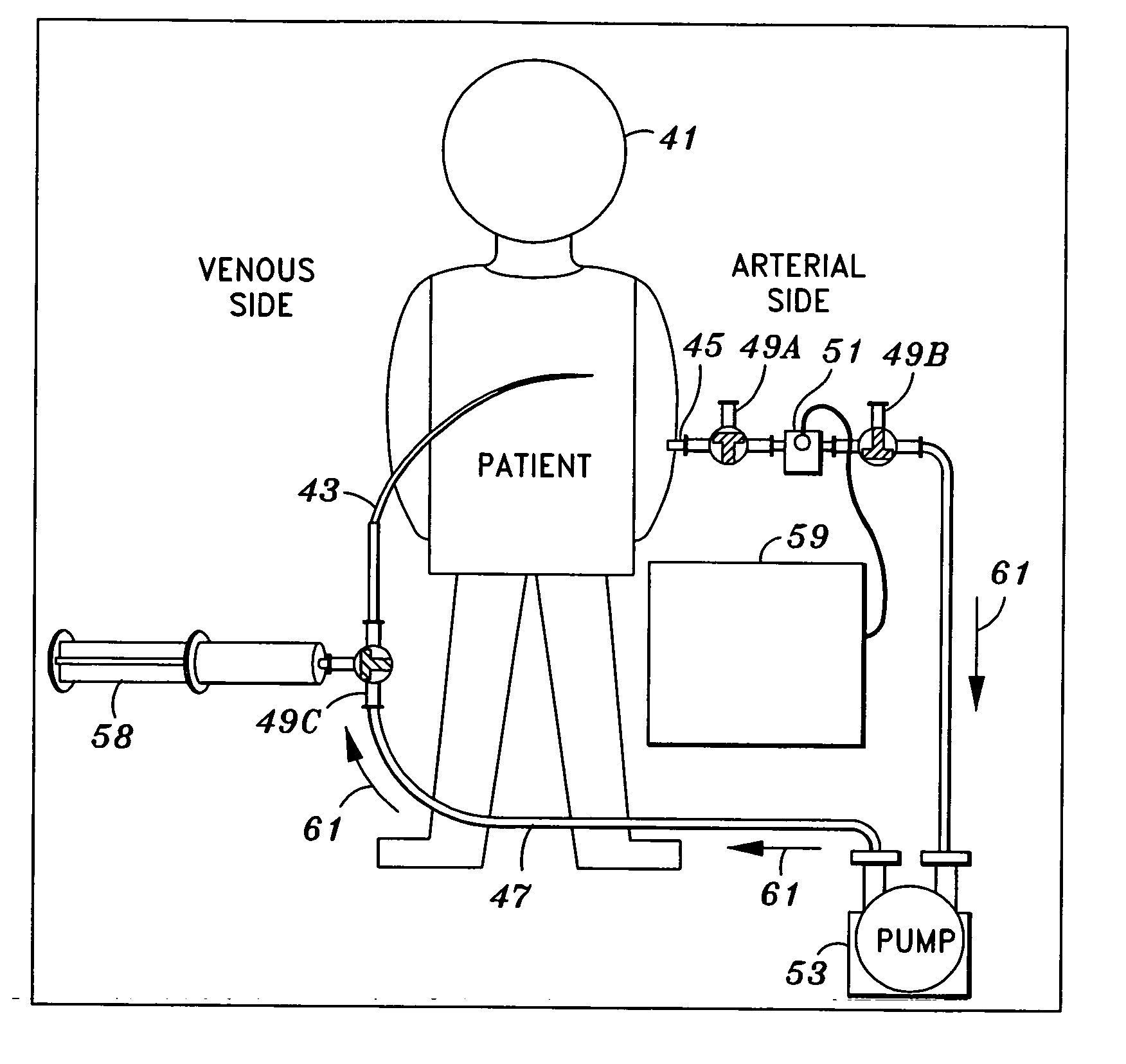 System and method for determining cardiac output