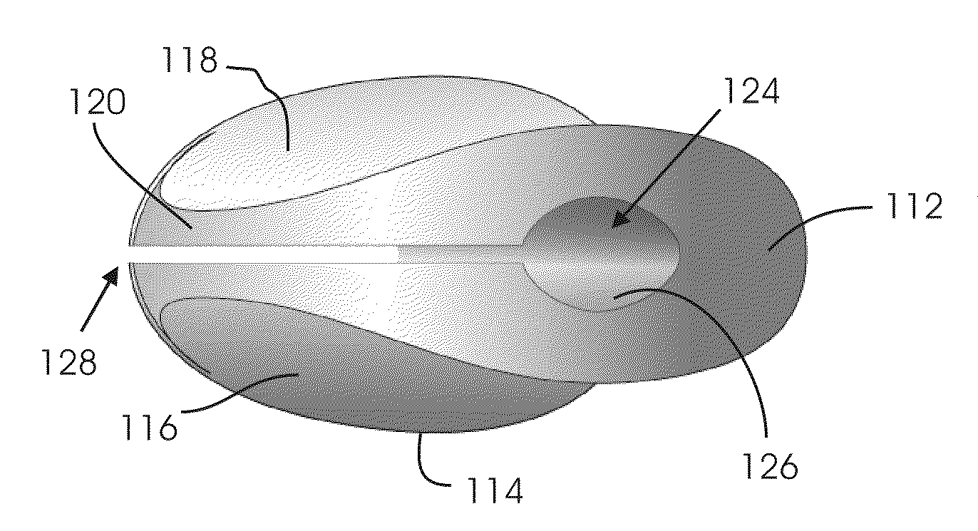 Device for wearing thong-type sandals