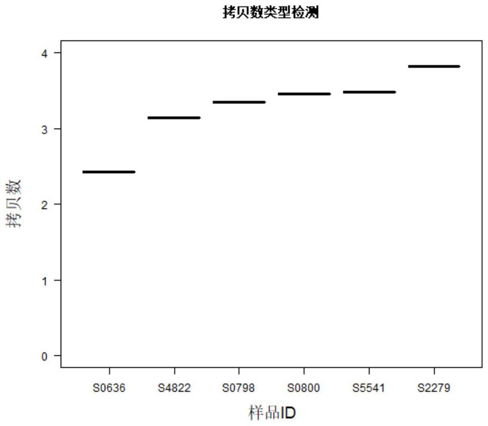 Copy number variation molecular marker related to daily gain and market weight day age of pig on pig chromosome 3 and application