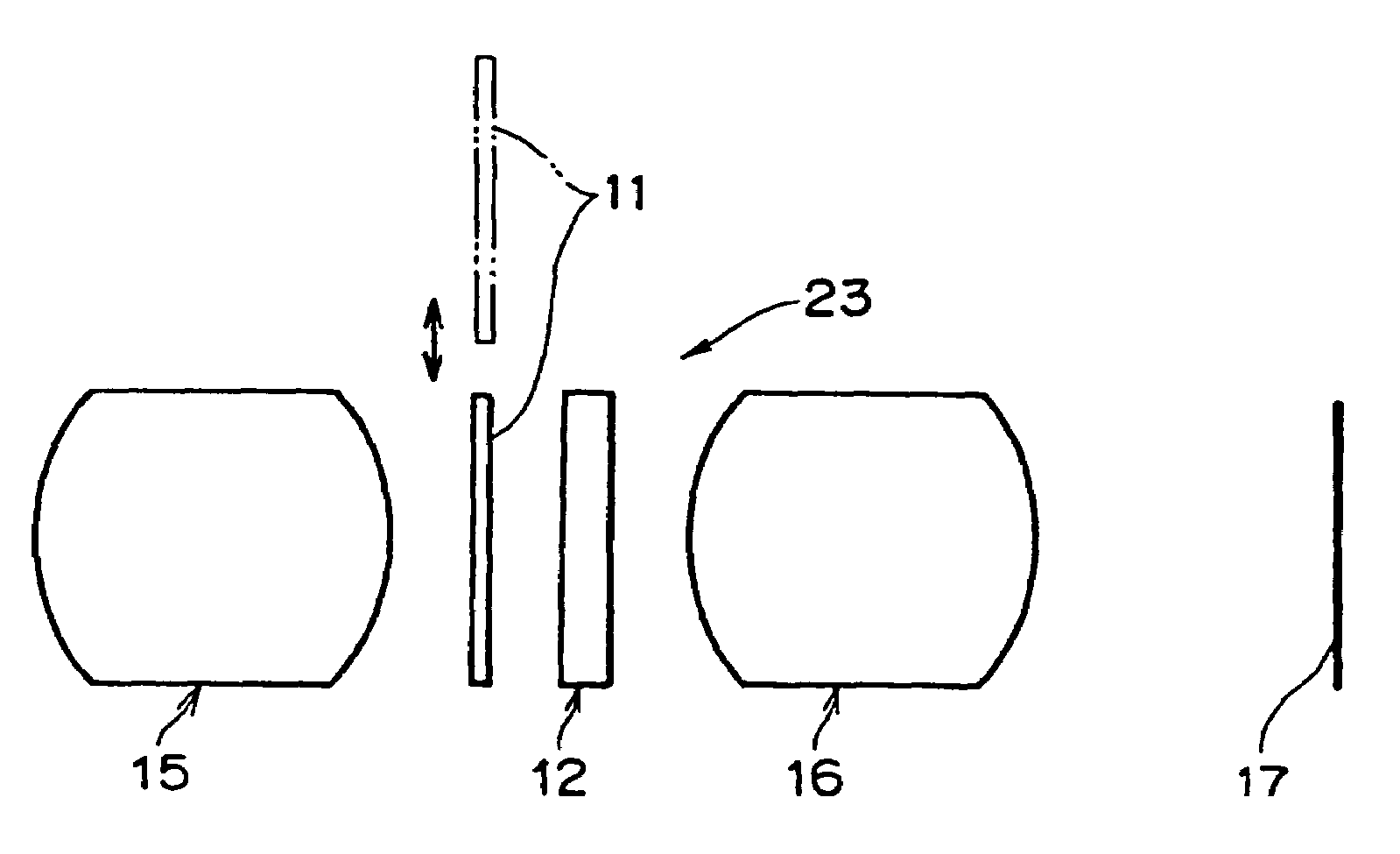 Light modulation apparatus, image pickup apparatus, and drive methods therefor