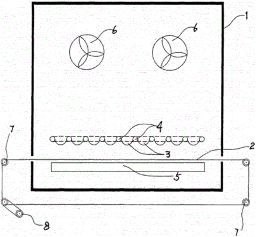 Light attenuation device