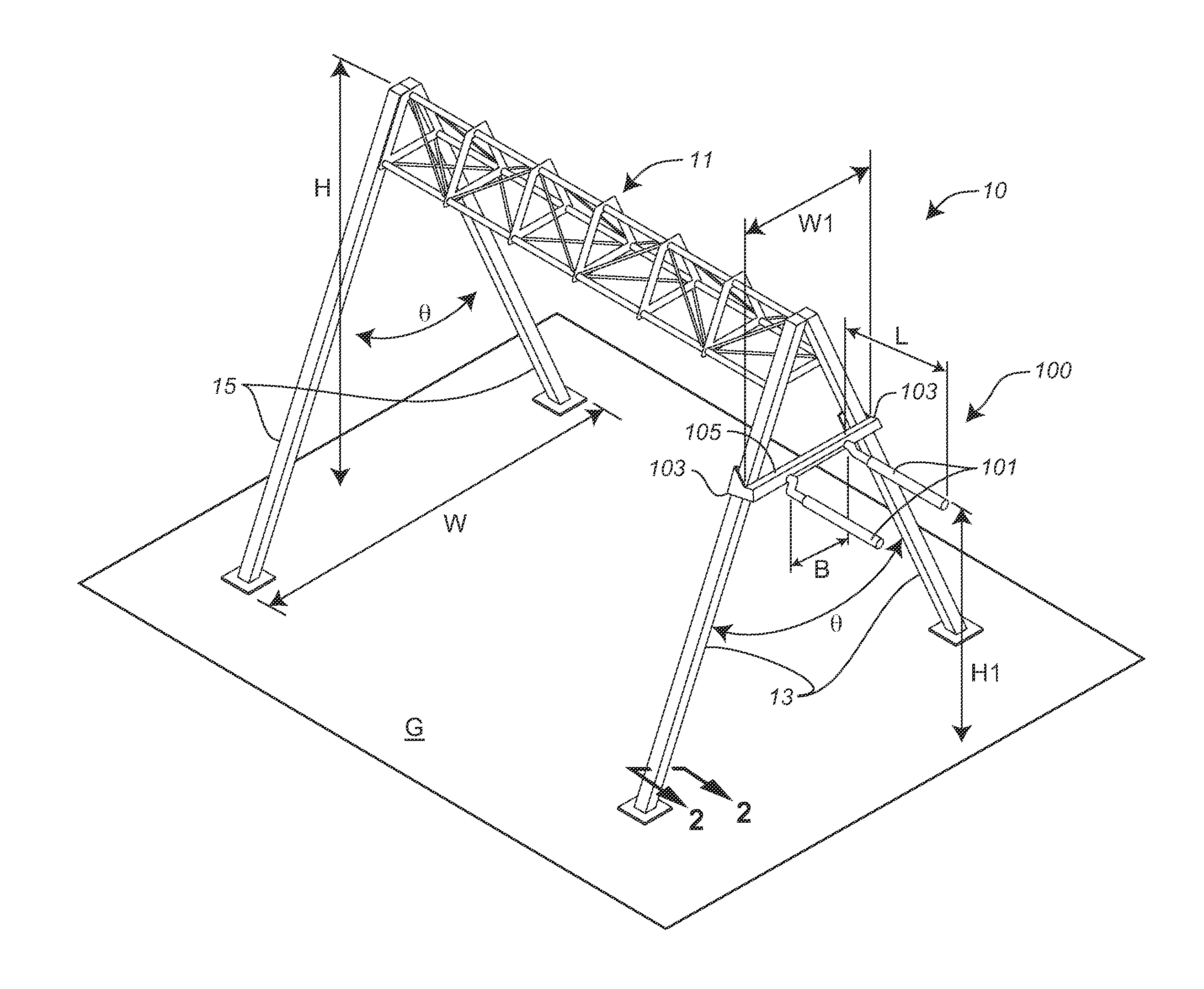 Exercise bar attachment and method