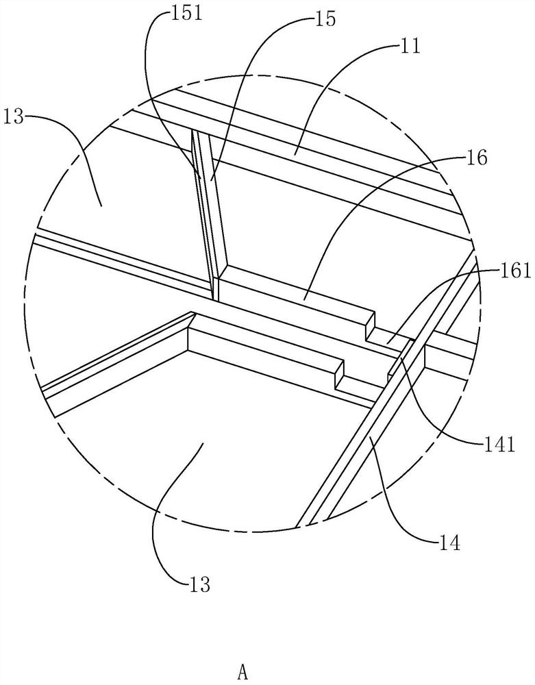 Automatic boxing equipment of apple cleaning line