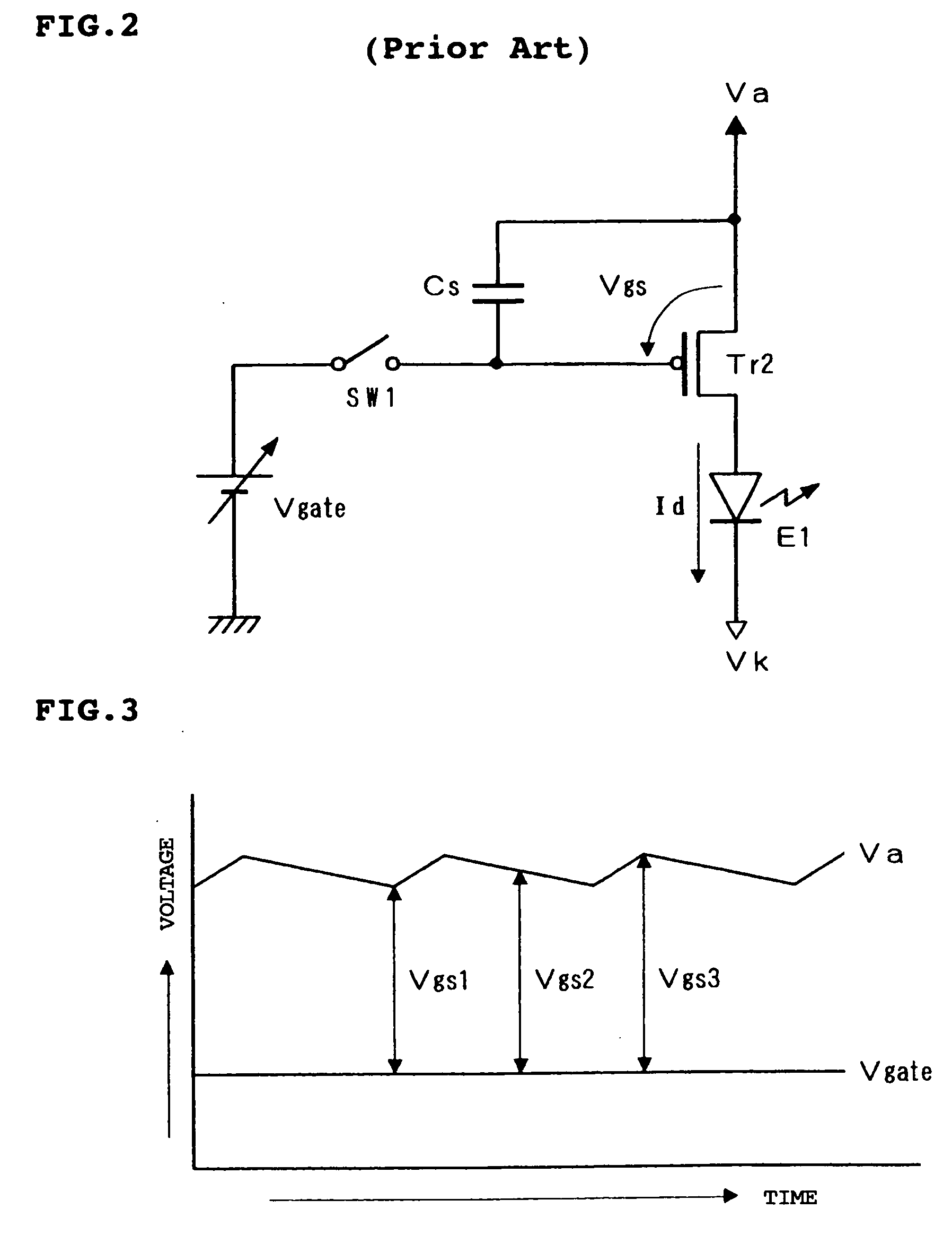 Drive device and drive method of light emitting display panel