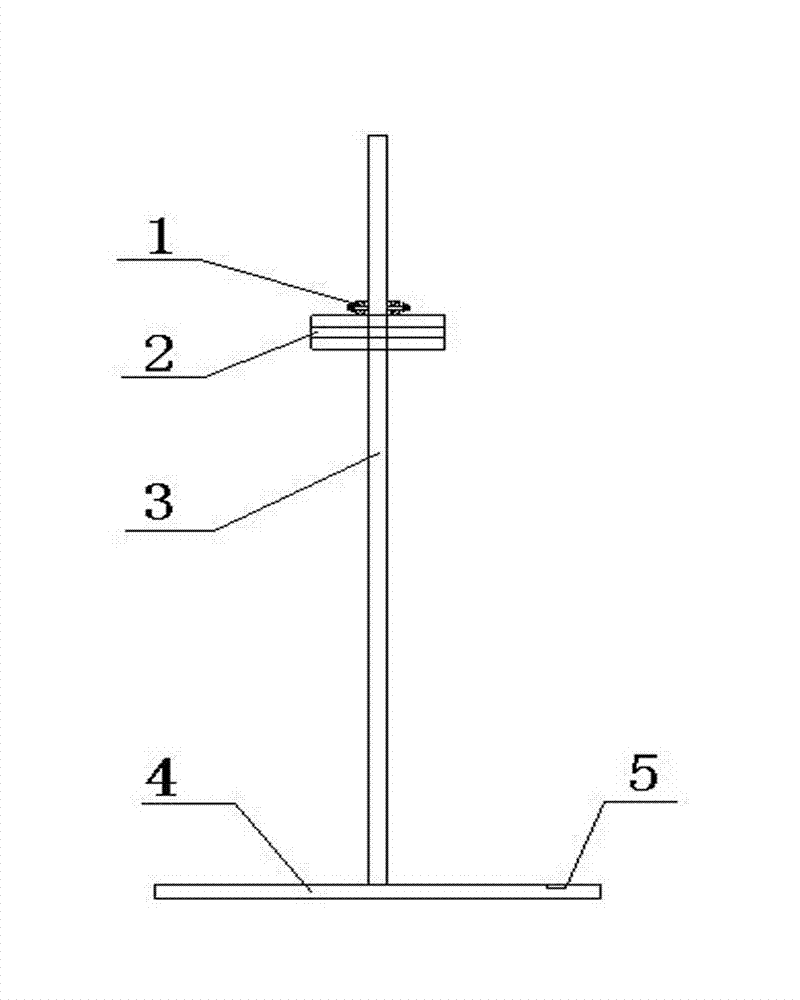 Method for testing soft soil micro disturbance