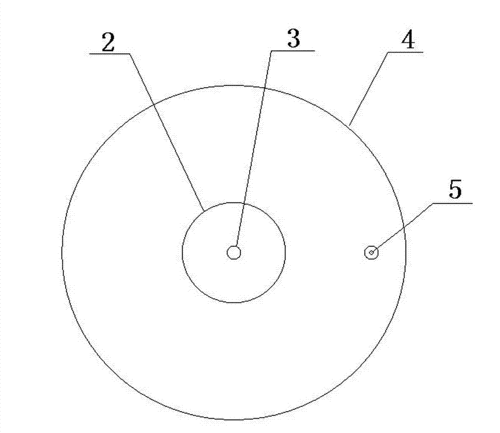 Method for testing soft soil micro disturbance