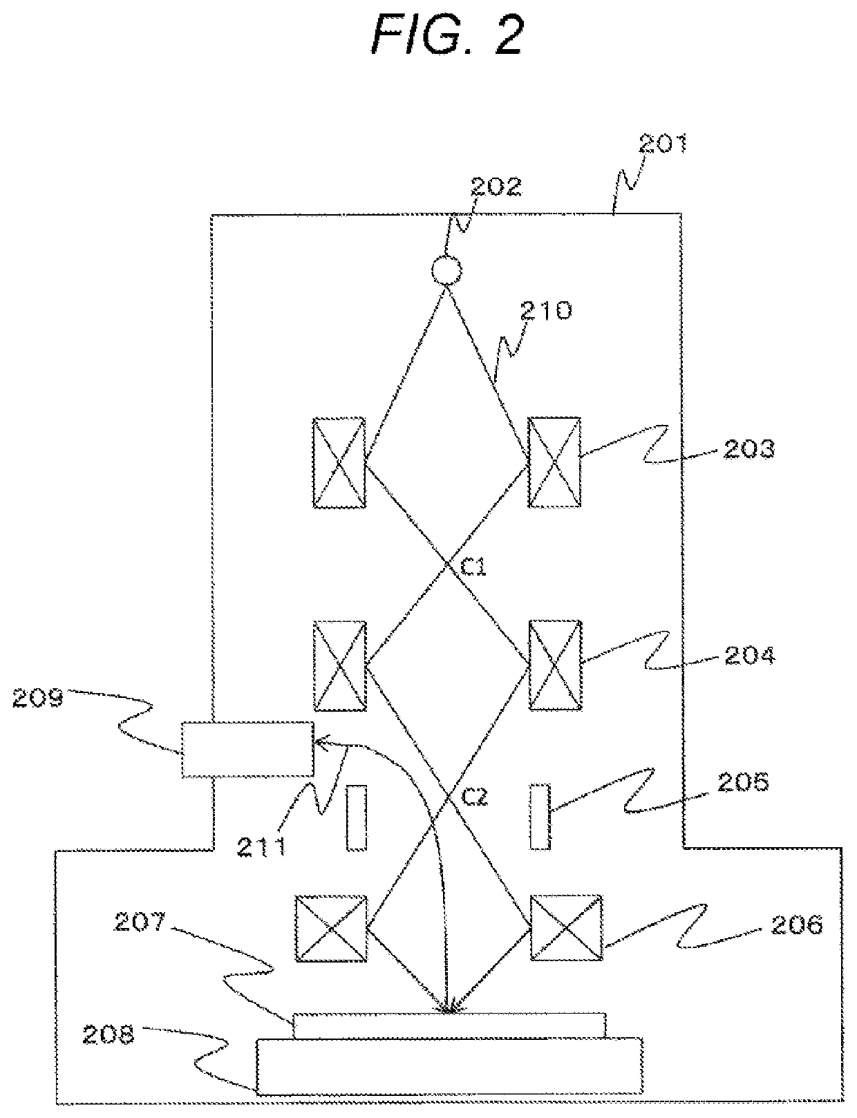 Inspection Apparatus Adjustment System and Inspection Apparatus Adjustment Method