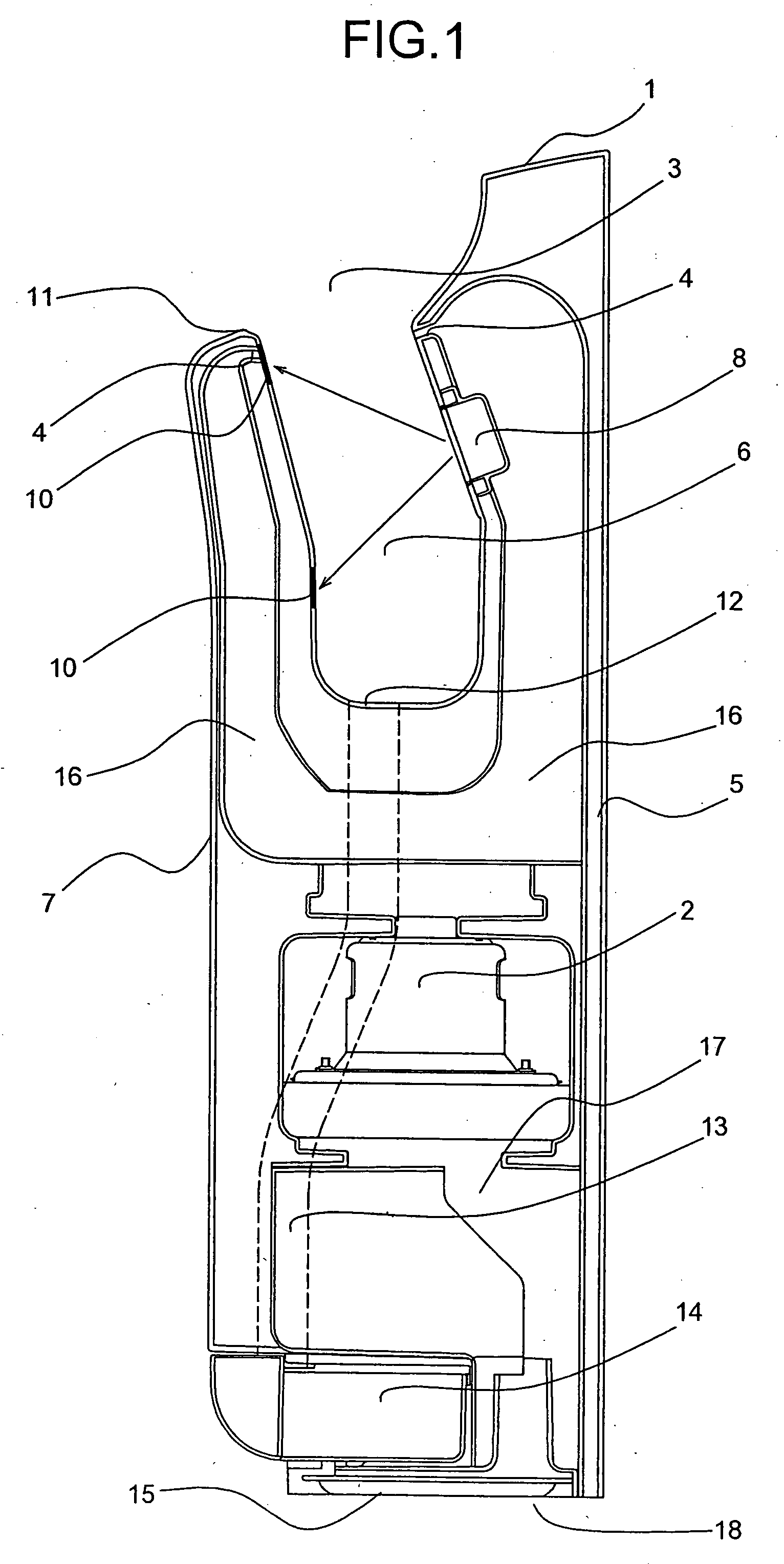 Hand Drying Apparatus