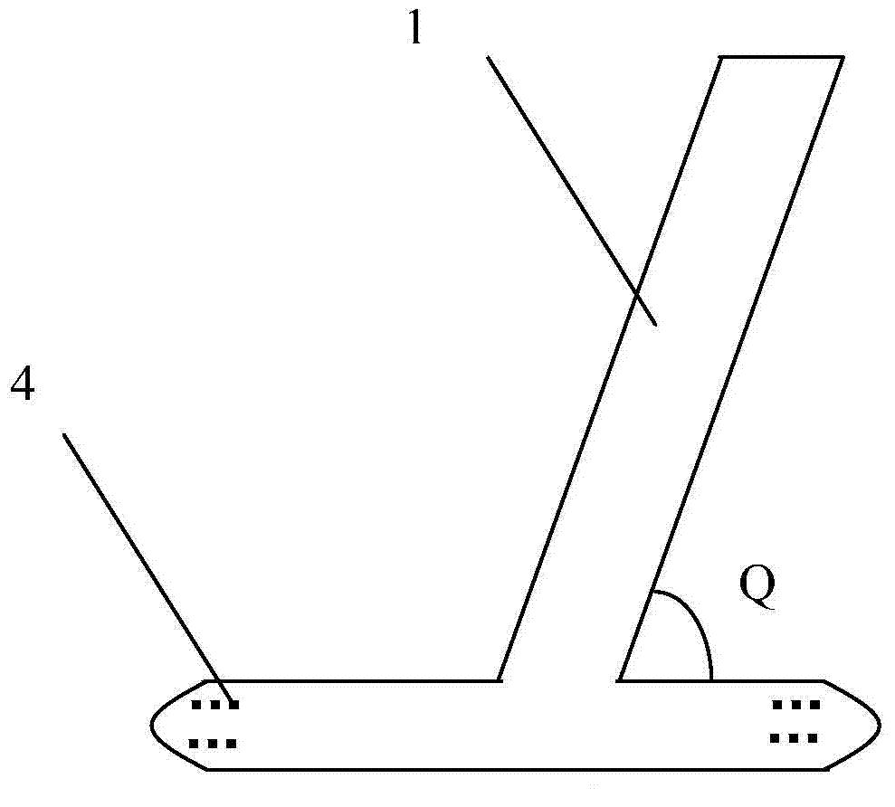 Arterial infusion cannula for blood flow distribution and adjustment and application thereof