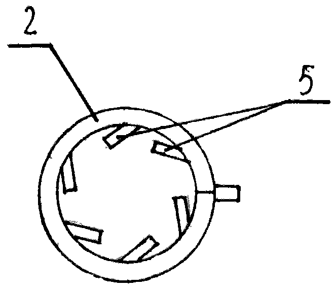 Three-dimensional liquid-phase fermentation helical stirring device