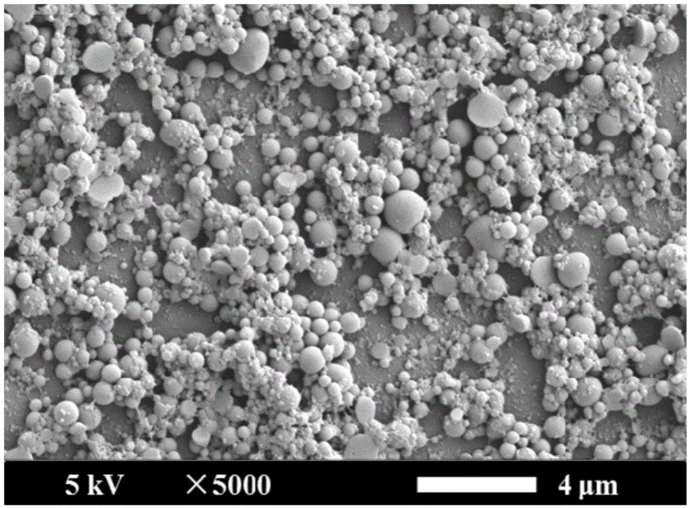 Particle controllable preparation method and device based on ultrasonic auxiliary continuous anti-solvent film dialysis process