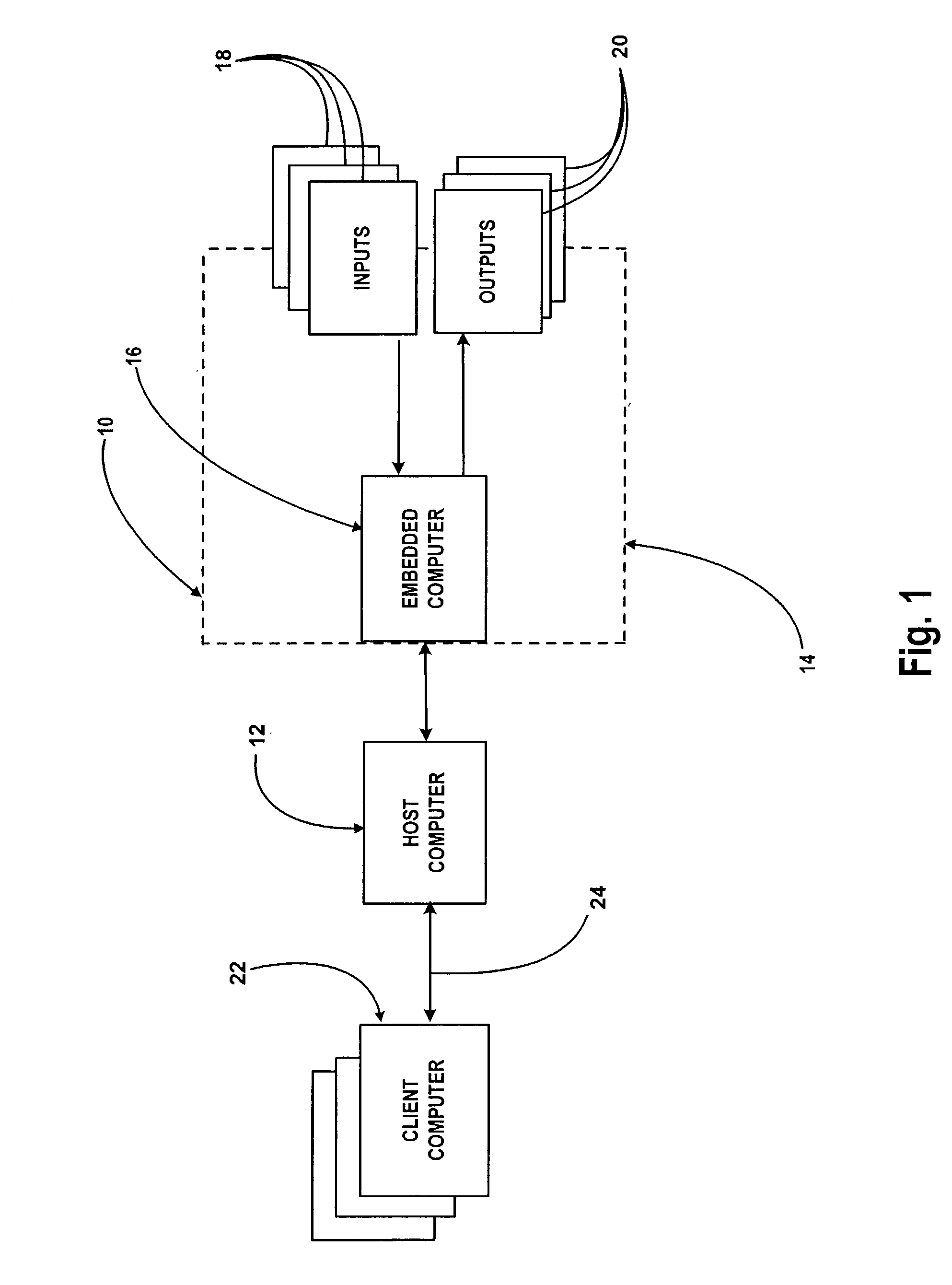 Distributed program relocation for a computer system