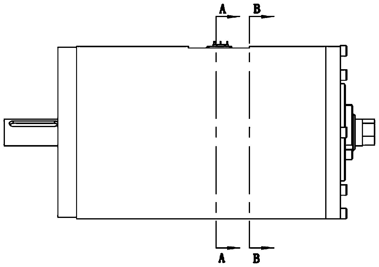 Progressive roller centrifugal brake