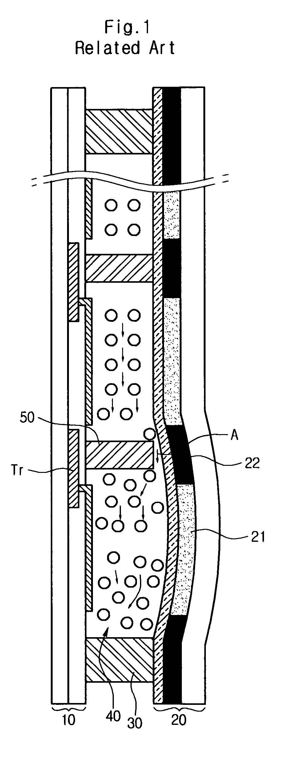 Liquid crystal display device and method of fabricating the same