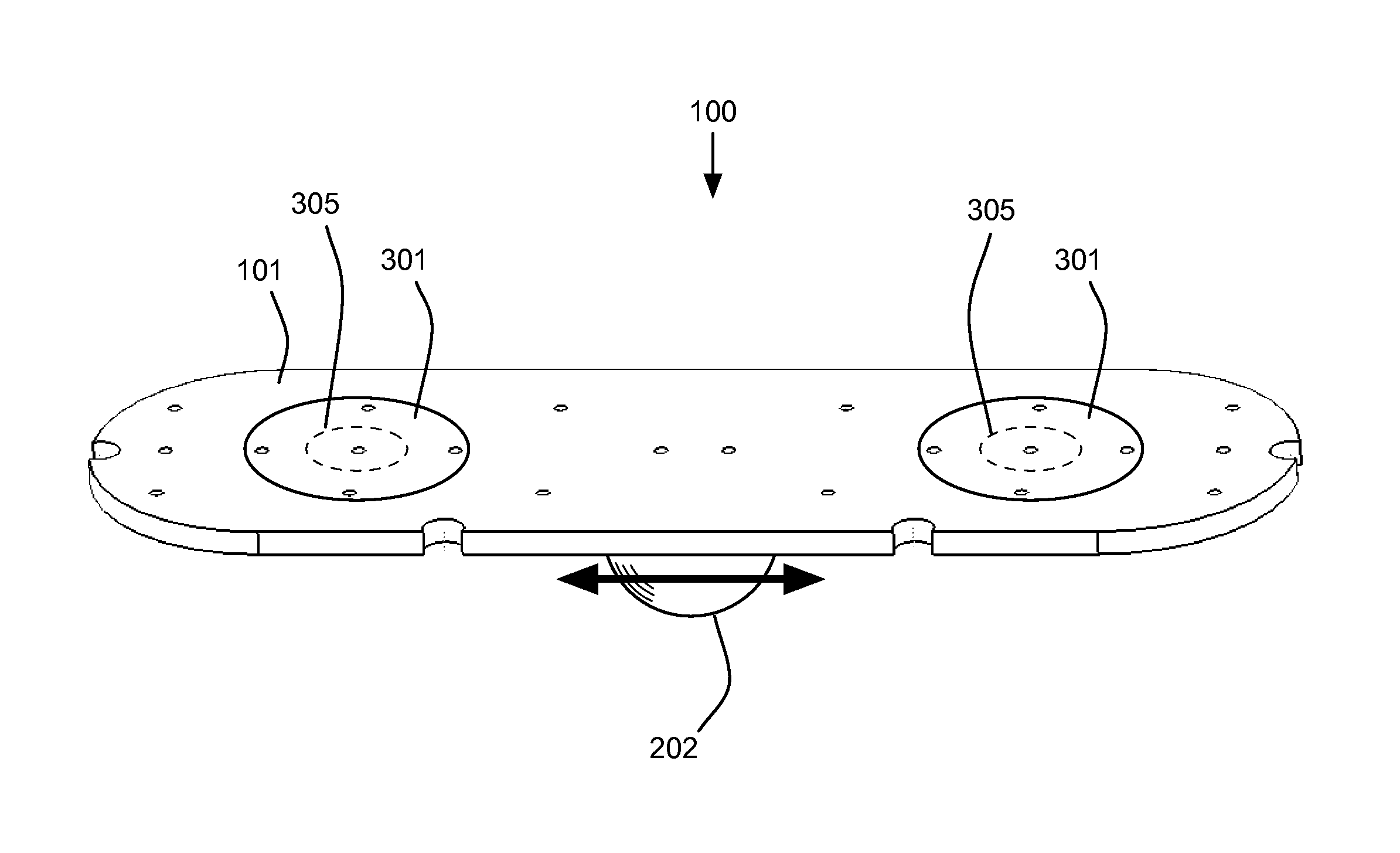 Exercise apparatus for balance and strength training