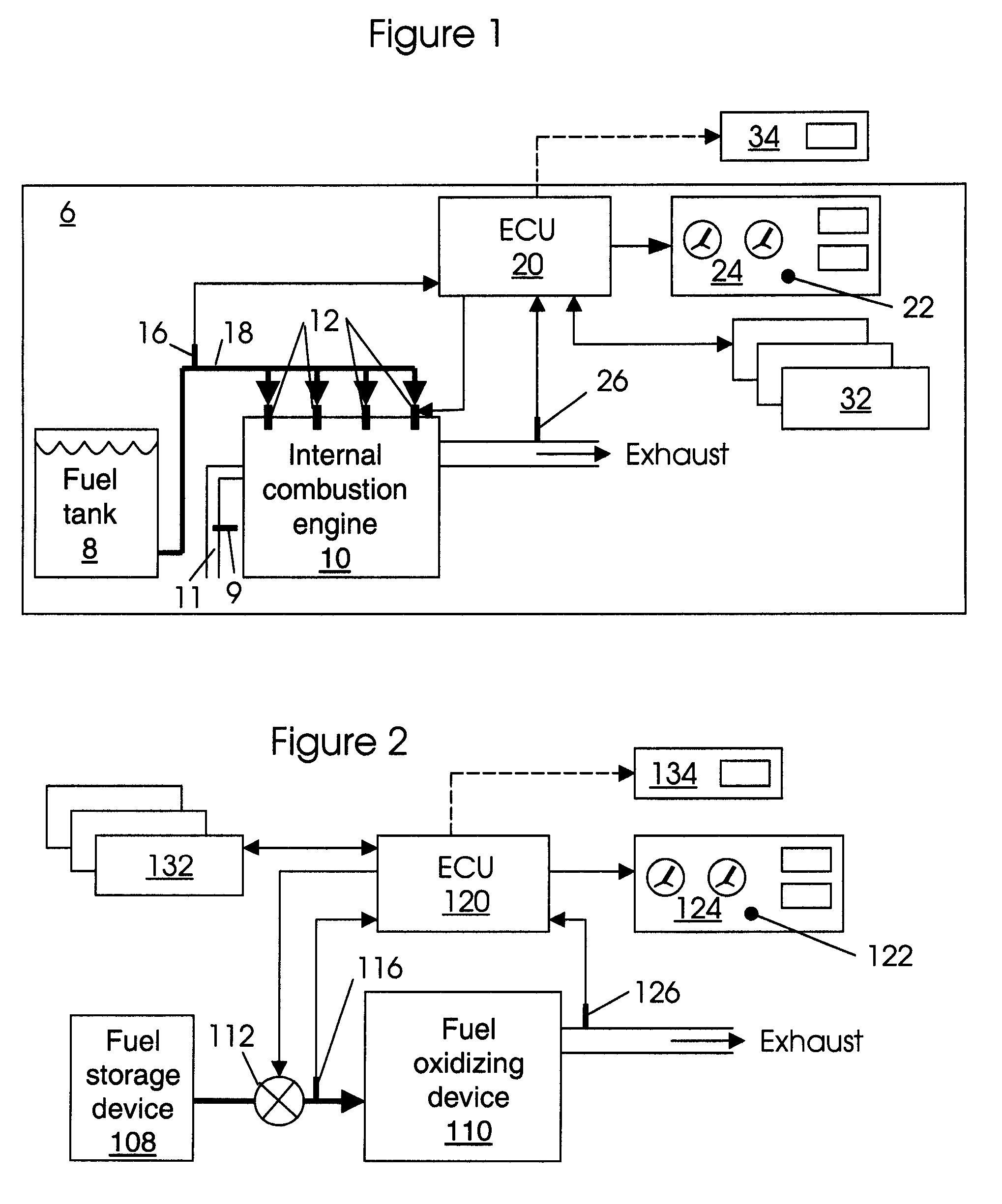 CO2 information display and method