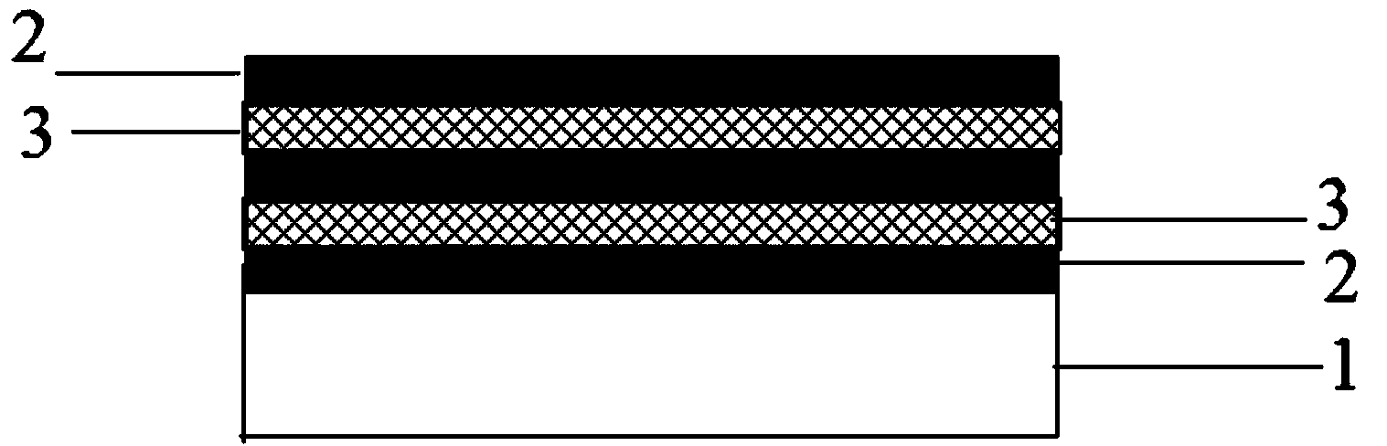 Display device, flexible substrate and manufacturing method of flexible substrate