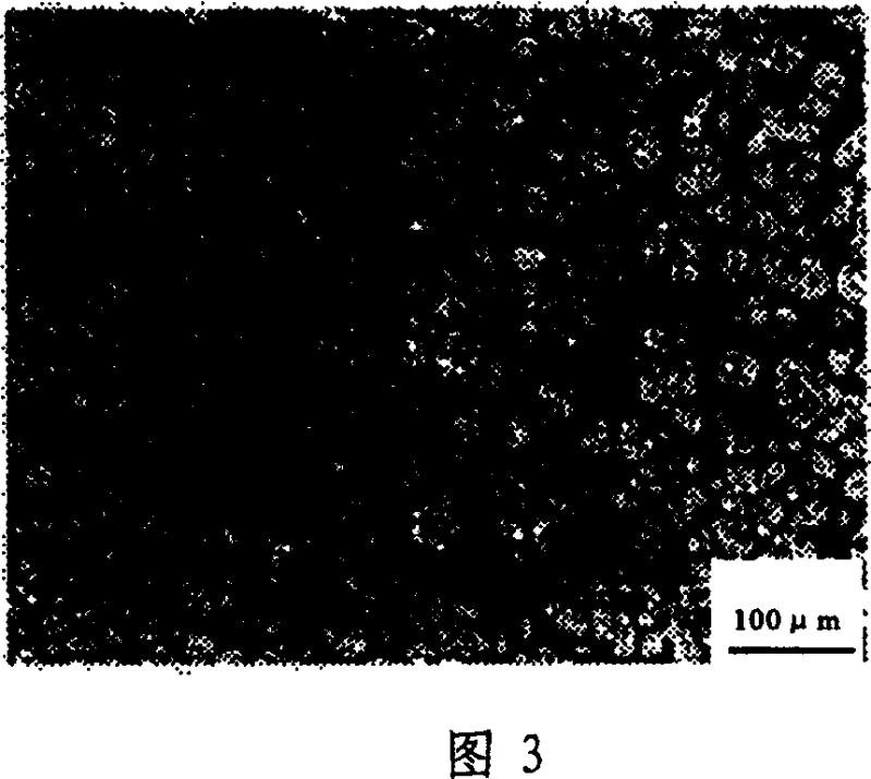 Composite electromagnetic stirring process of preparing semi-solid metal slurry continuously