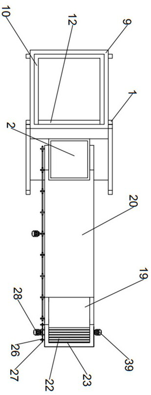 Collection equipment and collection process of aerosol powder equipment