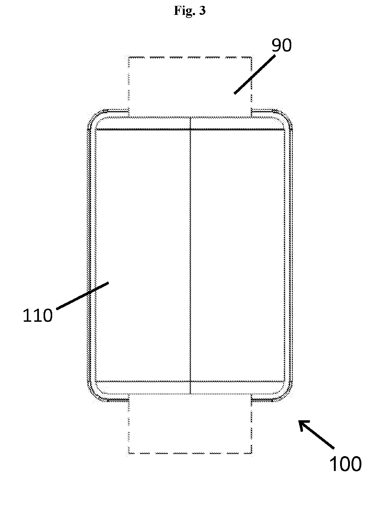 Pole-mounted vehicle sensor