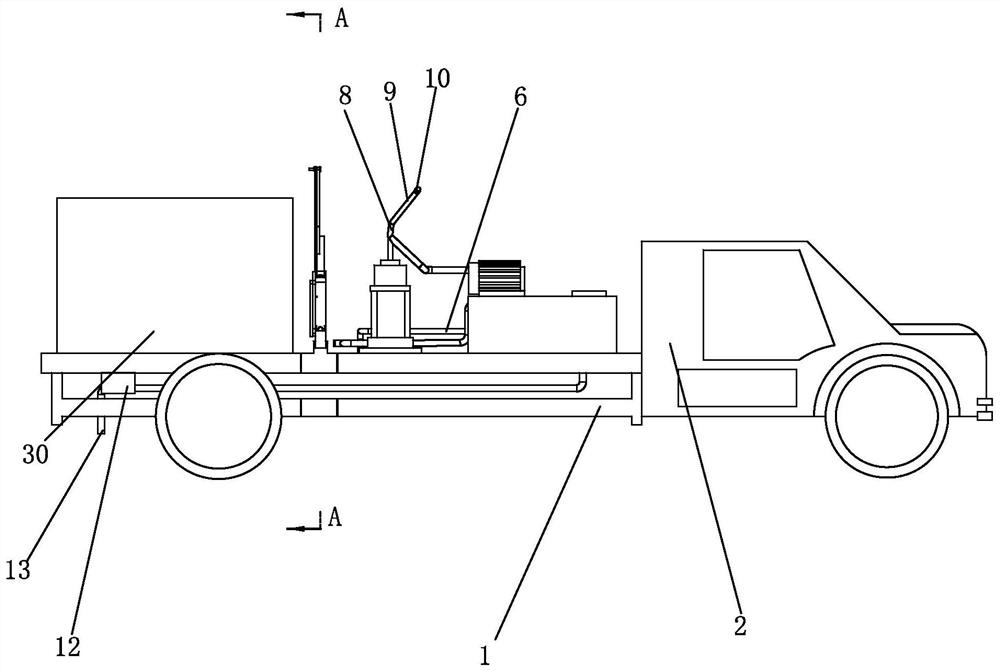 An electronically controlled multifunctional liquid medicine spraying device