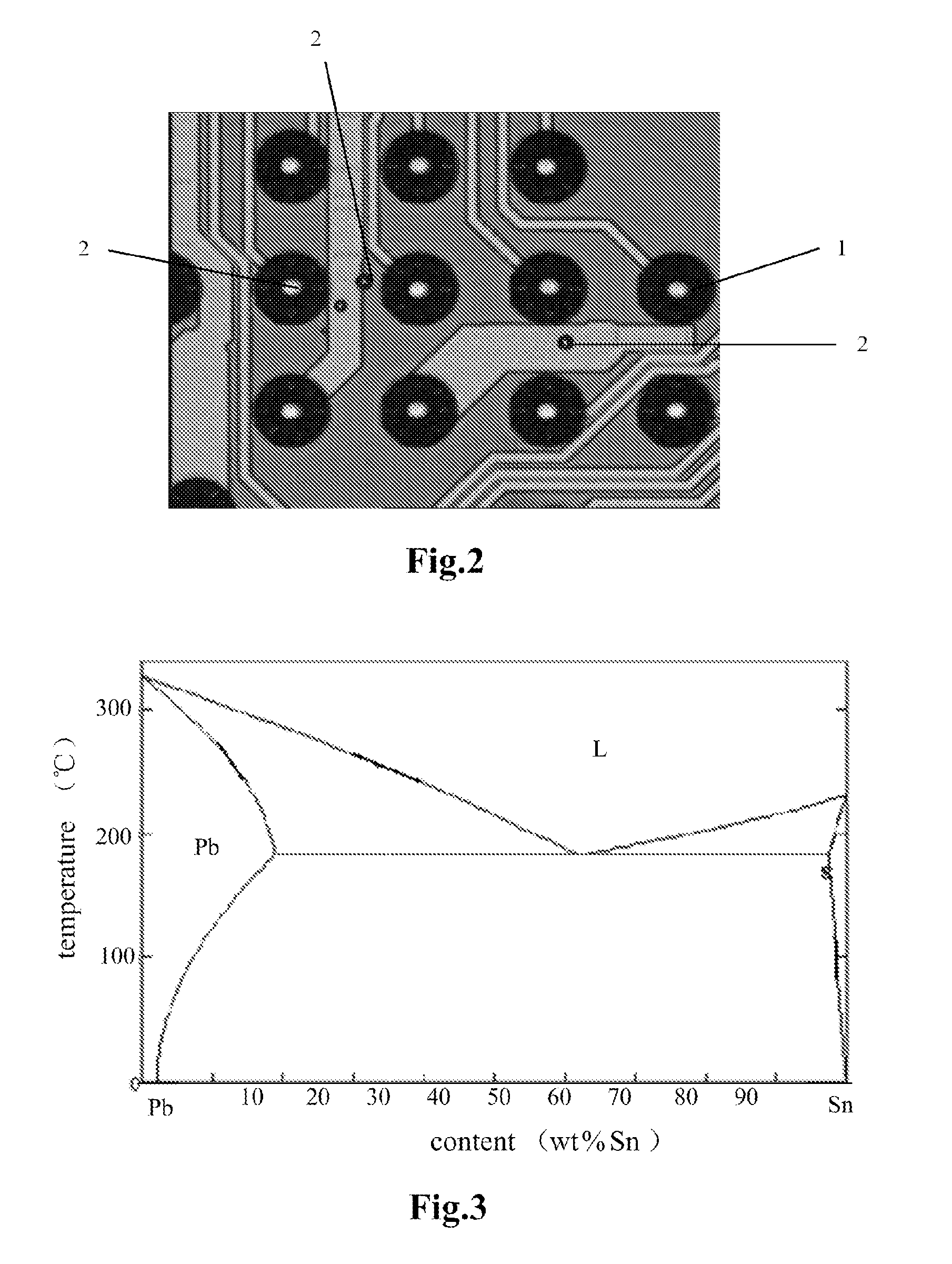 Fluxless reflow process for bump formation