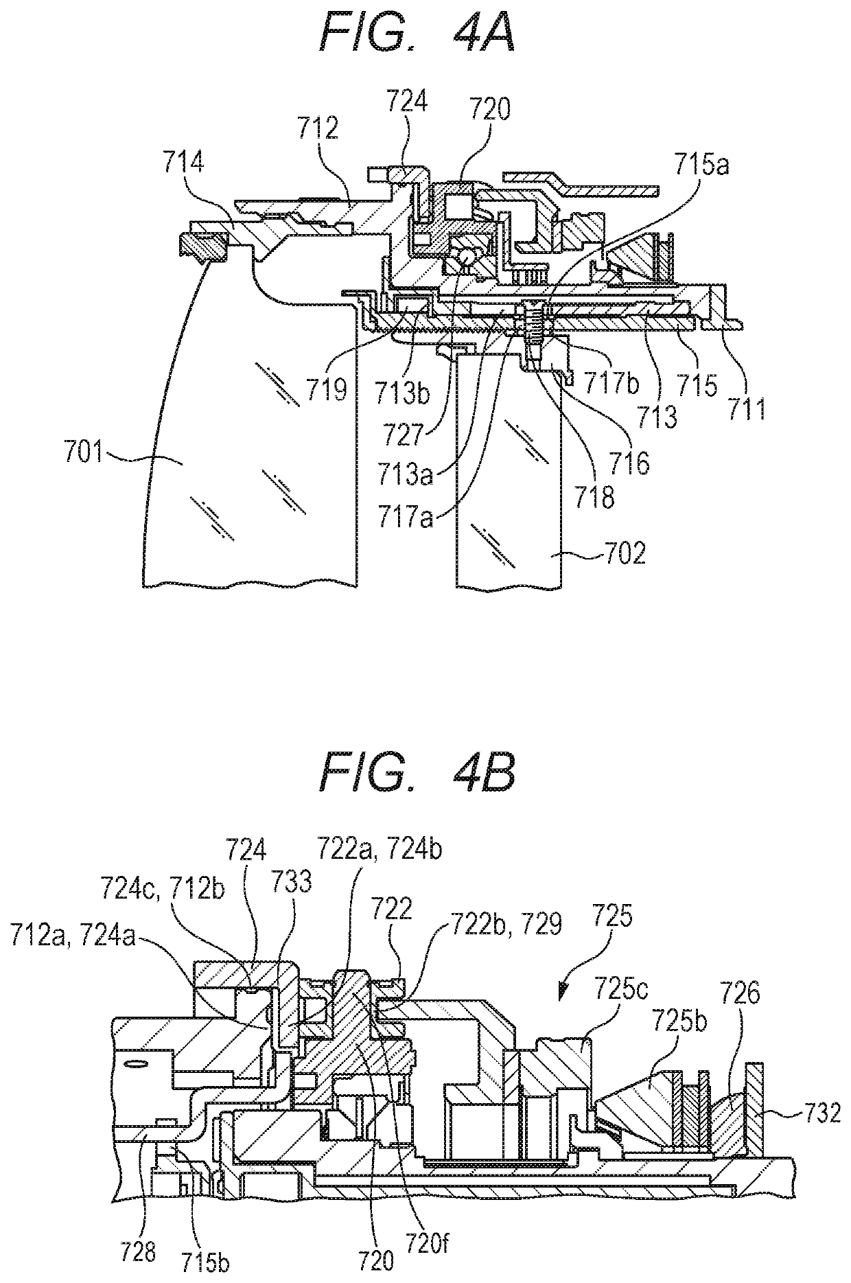 Piezoelectric material, manufacturing method for piezoelectric material, piezoelectric element, vibration wave motor, optical equipment, and electronic device