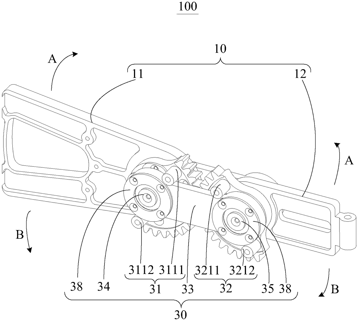 Bionic joint and exoskeleton robot