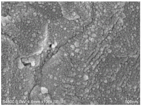 Method for preparing cadmium-sulfide nano film based on deep ultraviolet photochemical bath deposition