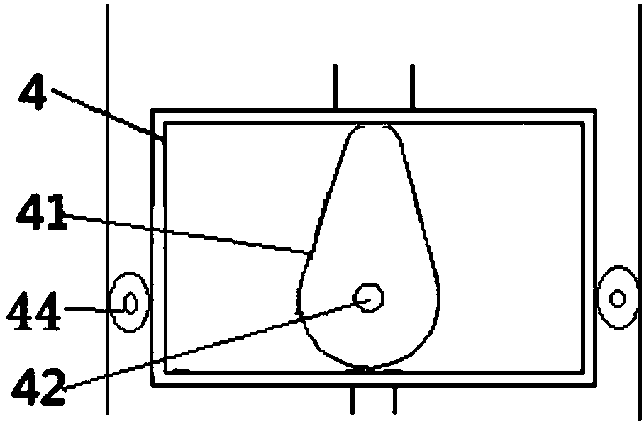 Automatic artificial respirator for swimming pool first aid