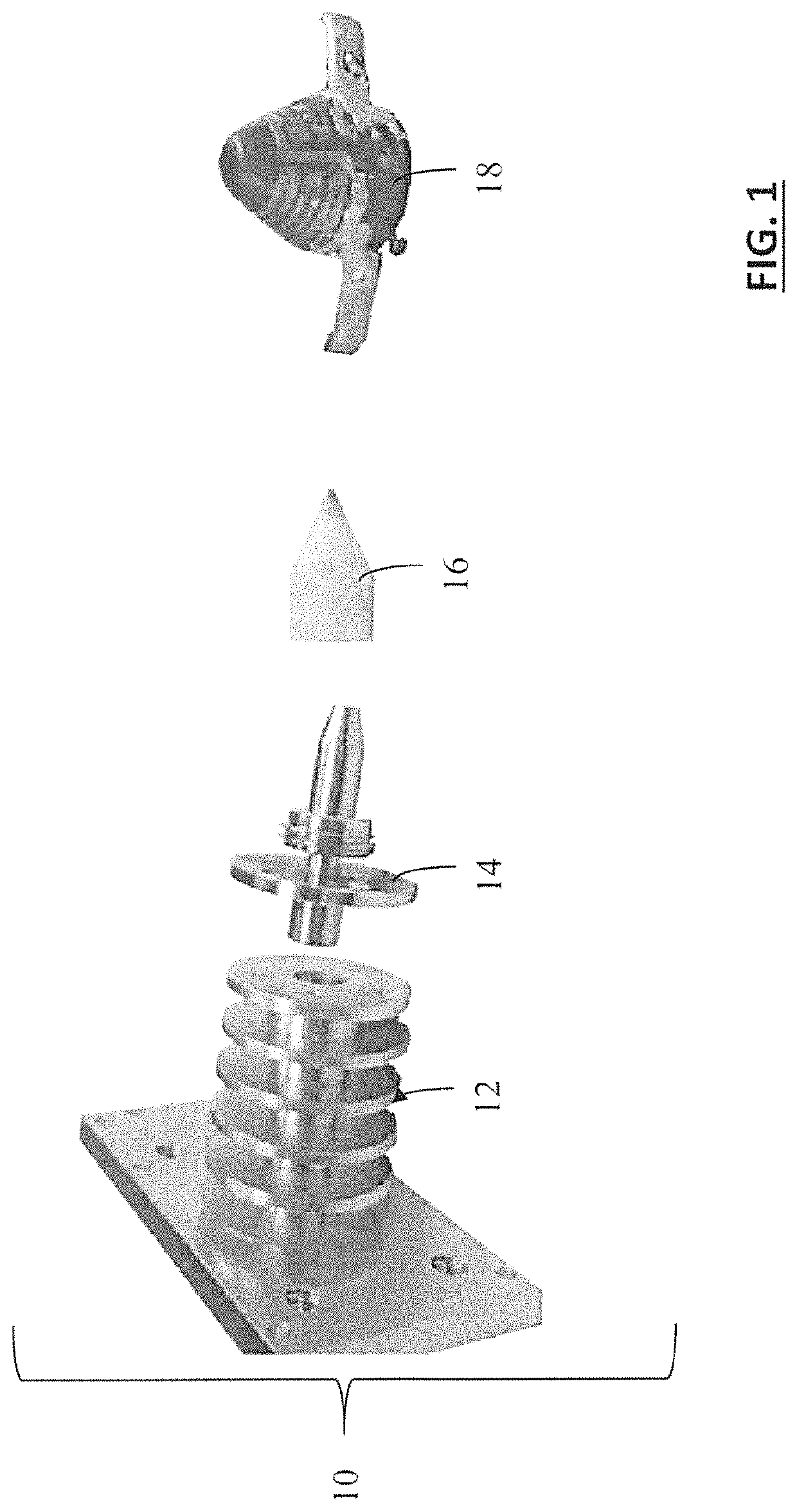 Method and apparatus for 3D fabrication