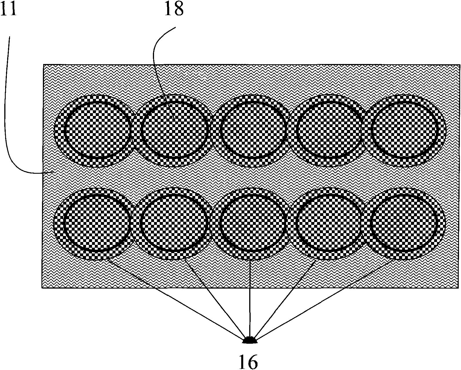 Manufacturing method of laminated type ceramic electronic element